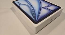 New
													Apple iPad Air 11" (M3) 2025 - Wi-Fi, Blue, 128 GB, A3266, photo 4 of 4