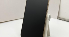 Fair
													Apple iPhone 13 Pro Max - Unlocked, Gold, 128 GB, A2484, photo 2 of 7