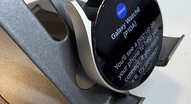 Good
													Samsung Galaxy Watch6 - Unlocked, Gold, 40mm, photo 5 of 6