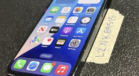 Fair
													Apple iPhone 13 Mini - Unlocked, Midnight, 256 GB, A2481, photo 2 of 8