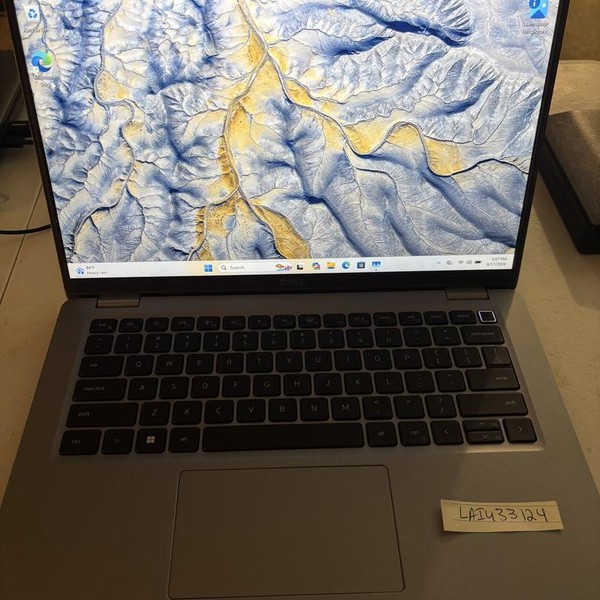 Dell Latitude 5420 - 512 GB, Silver, 16 GB, Intel Core i7