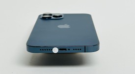 Good
													Apple iPhone 12 Pro Max - Unlocked, Pacific Blue, 256 GB, A2342, photo 5 of 9