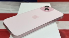 Mint
													Apple iPhone 15 Plus - Xfinity, Pink, 256 GB, A2847, photo 5 of 15