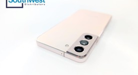Good
													Samsung Galaxy S22 - Unlocked, Rose Gold, 128 GB, 8 GB, SM-S901U1, photo 3 of 9