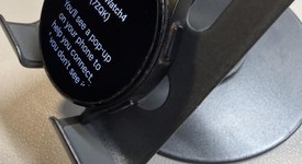 Fair
													Samsung Galaxy Watch4 - Wi-Fi, Black, 40mm, photo 2 of 6