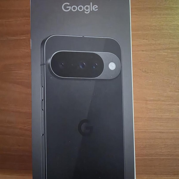 Google Pixel 10 - Unlocked, 128 GB, Obsidian, GLBW0