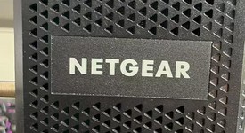 Good
													Netgear Modem, photo 1 of 5