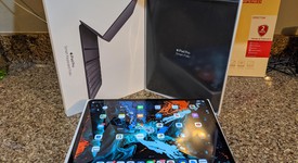 Mint
													Apple iPad Pro 12.9" 3rd Gen 2018 - Unlocked, Gray, 256 GB, A2014, photo 2 of 9