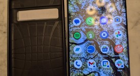 Good
													Google Pixel 7 Pro - Unlocked, Obsidian, 256 GB, 12 GB, GE2AE, photo 1 of 6