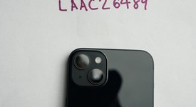 Good
													Apple iPhone 14 Plus - Unlocked, Midnight, 128 GB, A2632, photo 4 of 10