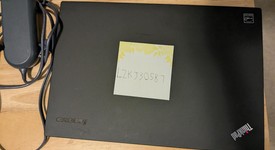 Good
													Lenovo ThinkPad Laptop, photo 2 of 10