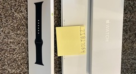 New
													Apple Watch Series 10 46mm - Black, A2999 - GPS, Aluminum, photo 2 of 2