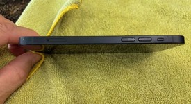 Good
													Apple iPhone 12 - Unlocked, Black, 128 GB, A2172, photo 5 of 9