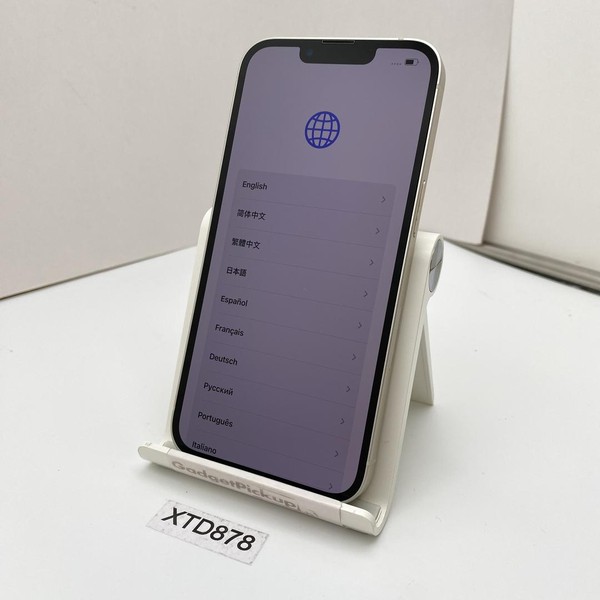 Apple iPhone 13 - Unlocked, 128 GB, Starlight, A2482