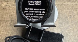 Fair
													Samsung Galaxy Watch4 Classic - Wi-Fi, Black, 46mm, photo 4 of 6