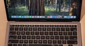 Good
													MacBook Air 2020 - 13" - I3, Gray, 256 GB, 8 GB, photo 1 of 11