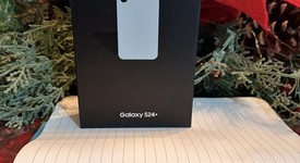 Mint
													Samsung Galaxy S24 Plus - Unlocked, Gray, 256 GB, 12 GB, SM-S926U1, photo 3 of 11