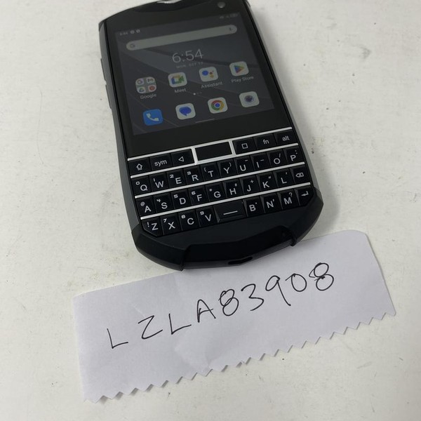 Unihertz Titan Pocket - Unlocked, 128 GB, Black, 6 GB