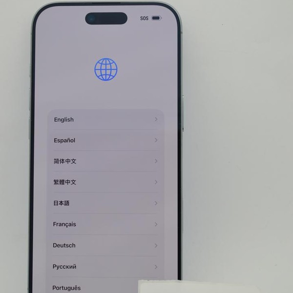 Apple iPhone Air - Unlocked, 256 GB, Sky Blue, A3260