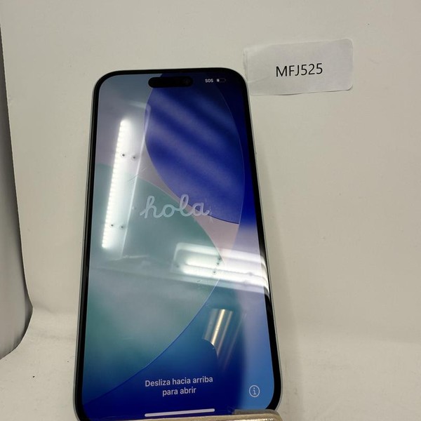 Apple iPhone 15 - Unlocked, 128 GB, Green, A2846