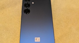 Mint
													Samsung Galaxy S25 Plus - Unlocked, Navy Blue, 256 GB, 12 GB, SM-S936U1, photo 5 of 11