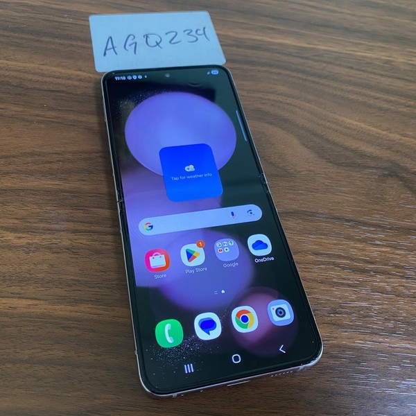 Samsung Galaxy Z Flip5 - Unlocked, 512 GB, Lavender, 8 GB, SM-F731U1