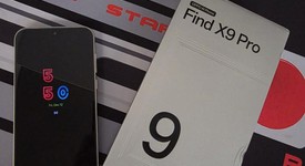 Mint
													Oppo Find X9 Pro - Unlocked Non-US, Silk White, 512 GB, 16 GB, photo 1 of 12