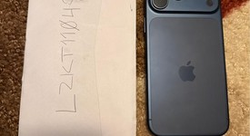 Mint
													Apple iPhone 17 Pro Max - Unlocked, Deep Blue, 512 GB, A3257, photo 2 of 7