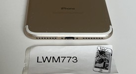 Fair
													Apple iPhone 7 Plus - T-Mobile, Gold, 32 GB, A1784, photo 4 of 7
