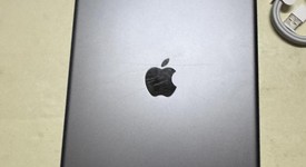 Good
													Apple iPad 9th Gen - Unlocked, Gray, 256 GB, A2603, photo 6 of 6