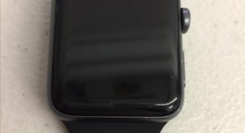 Good
													Apple Watch Series 2 42mm - Gray, 8 GB, A1758, Nike, photo 2 of 5