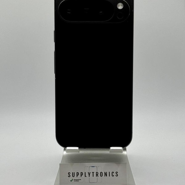 Google Pixel 9 Pro - Unlocked, Obsidian, 512 GB, 16 GB, GR83Y