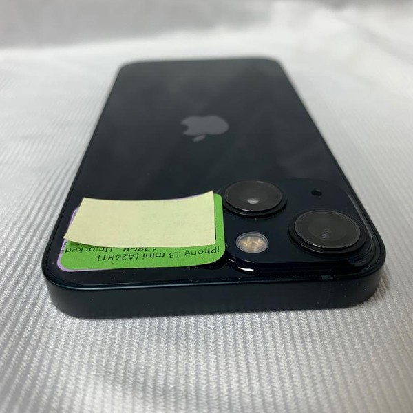 Apple iPhone 13 Mini - Unlocked, 128 GB, Midnight, A2481