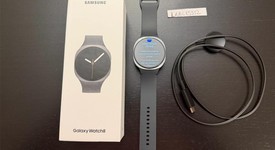 Mint
													Samsung Galaxy Watch8 - Wi-Fi, Graphite, SM-L330, 44mm, photo 1 of 7