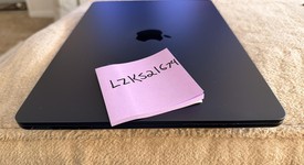 Good
													MacBook Air 2022 - 13" - Apple M2, Midnight, 256 GB, 16 GB, photo 2 of 17