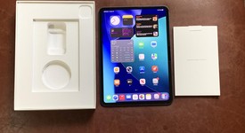 Mint
													Apple iPad Pro 11" (M4) 2024 - Wi-Fi, Black, 256 GB, 8 GB, A2836, Standard Glass, photo 2 of 12