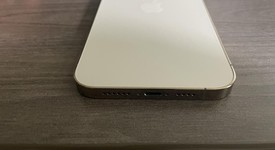 Mint
													Apple iPhone 13 Pro Max - Unlocked, Gold, 128 GB, A2484, photo 2 of 6