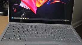 Good
													Microsoft Surface Laptop 3 - I5, Platinum, 256 GB, 8 GB, 13.5", photo 2 of 7