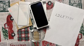 Fair
													Apple iPhone 14 - Unlocked, Blue, 128 GB, A2649, photo 1 of 7