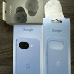New Google Pixel 10a - Unlocked, 128 GB, Lavender, GE1GQ