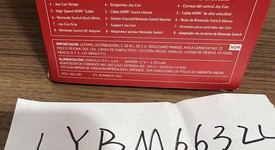 New
													Nintendo Switch - OLED - White, 64 GB, photo 2 of 6