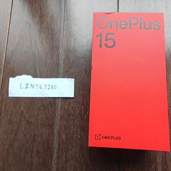 OnePlus 15 - Unlocked, 512 GB, Sand Storm, 16 GB