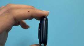 Mint
													Apple Watch SE 3rd Gen 40mm - Unlocked, Midnight, A3326 - Cellular, photo 4 of 6