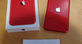 Good
													Apple iPhone 11 - Verizon, Red, 64 GB, A2111, photo 1 of 4