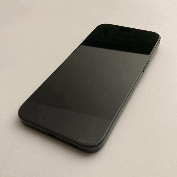 Apple iPhone 15 Pro Max - Unlocked, 256 GB, Black, A2849