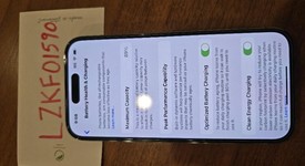 Good
													Apple iPhone 14 Pro - Unlocked, Purple, 128 GB, A2650, photo 3 of 10