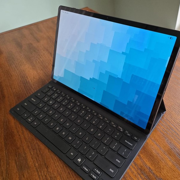 Samsung Galaxy Tab S9 Plus - Wi-Fi, 256 GB, Graphite, 12 GB, SM-X810