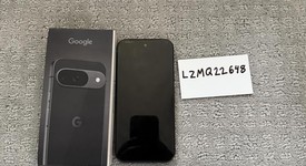 Good
													Google Pixel 9 - Unlocked, Obsidian, 128 GB, 12 GB, G2YBB, photo 1 of 8