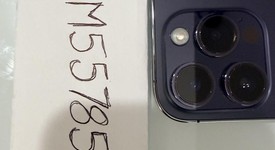 Good
													Apple iPhone 14 Pro - Unlocked, Purple, 512 GB, A2650, photo 4 of 9