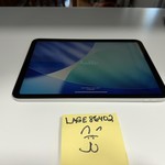 Mint Apple iPad (10th Gen) - Wi-Fi, 256 GB, Silver, A2696